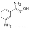 3-AMINO- 벤자 미드 옥심 CAS 100524-07-0